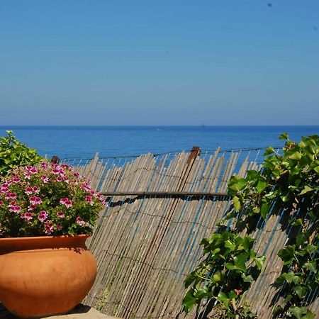 Four Seasons Summer Room Cefalù Eksteriør billede