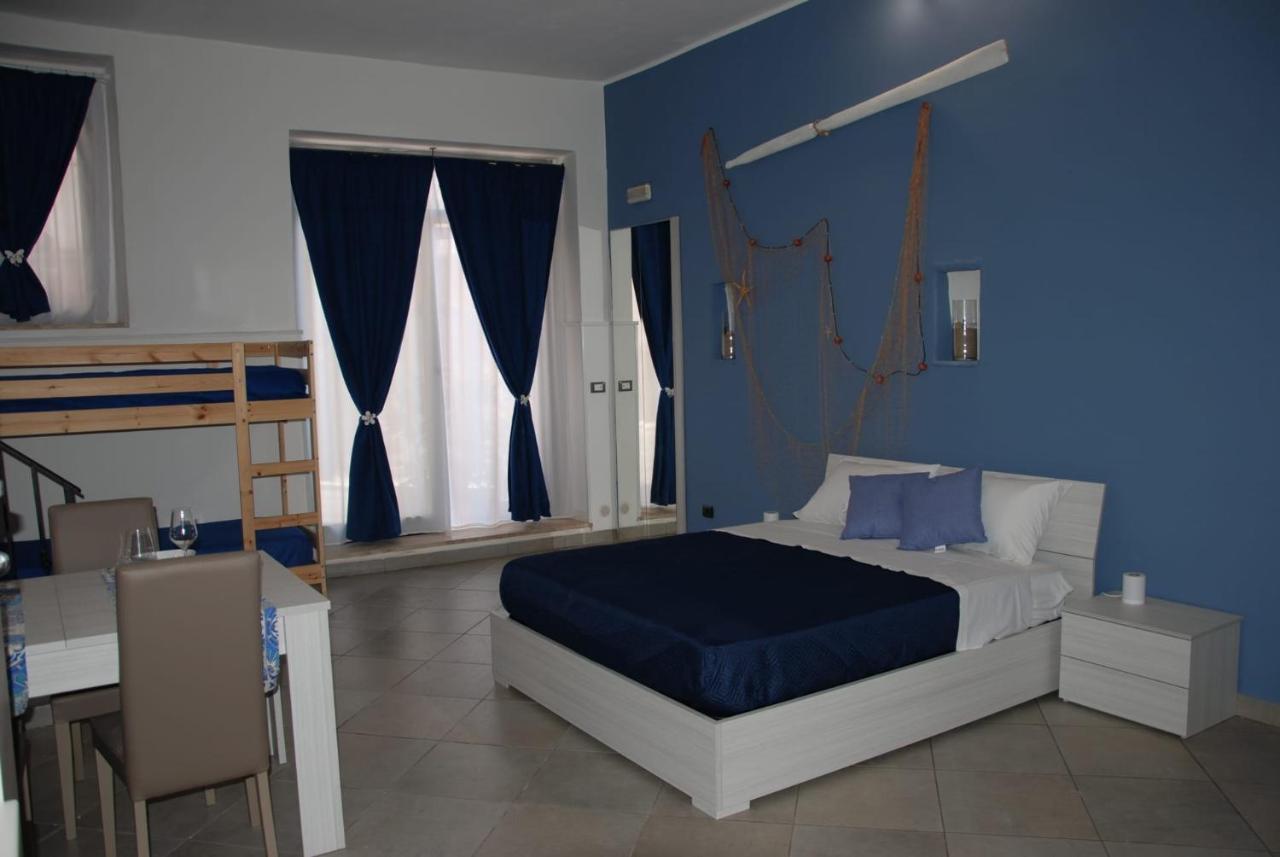 Four Seasons Summer Room Cefalù Eksteriør billede