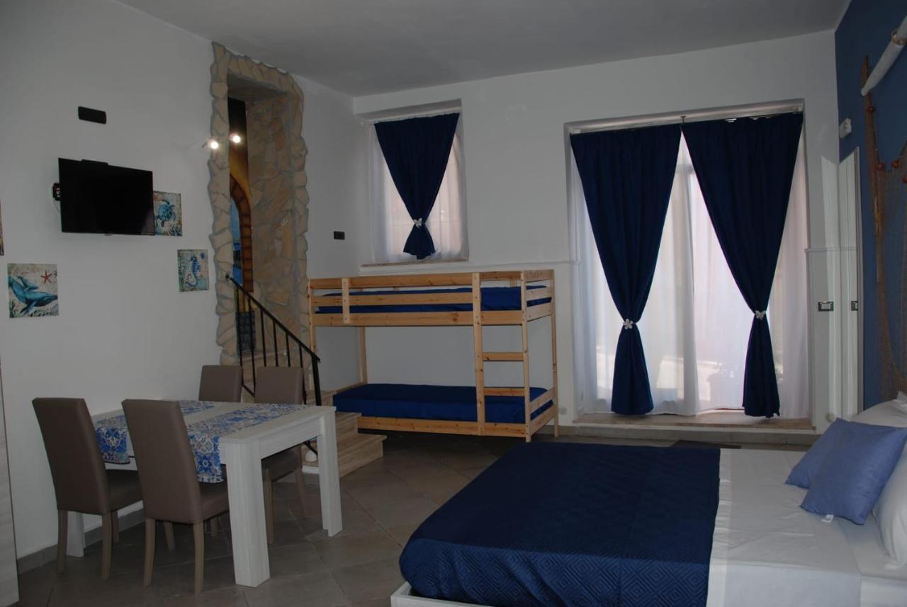 Four Seasons Summer Room Cefalù Eksteriør billede