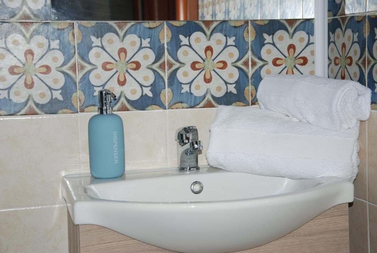 Four Seasons Summer Room Cefalù Eksteriør billede
