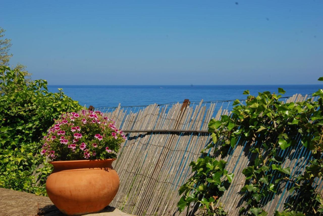 Four Seasons Summer Room Cefalù Eksteriør billede