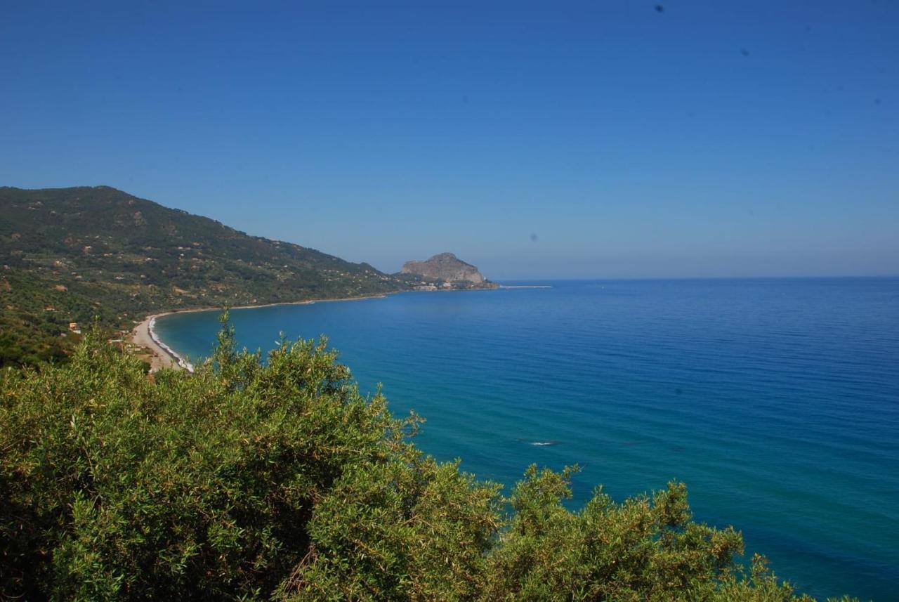 Four Seasons Summer Room Cefalù Eksteriør billede